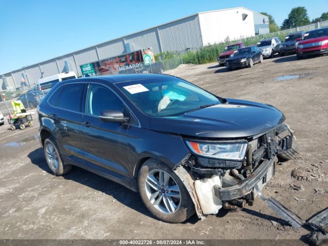 ford edge 2016 2fmpk4j9xgbb88074