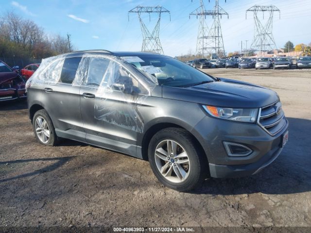 ford edge 2016 2fmpk4j9xgbc23020