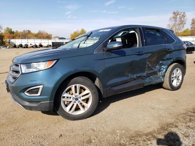 ford edge sel 2016 2fmpk4j9xgbc26161