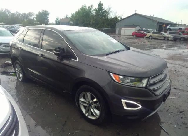 ford edge 2017 2fmpk4j9xhbb26160