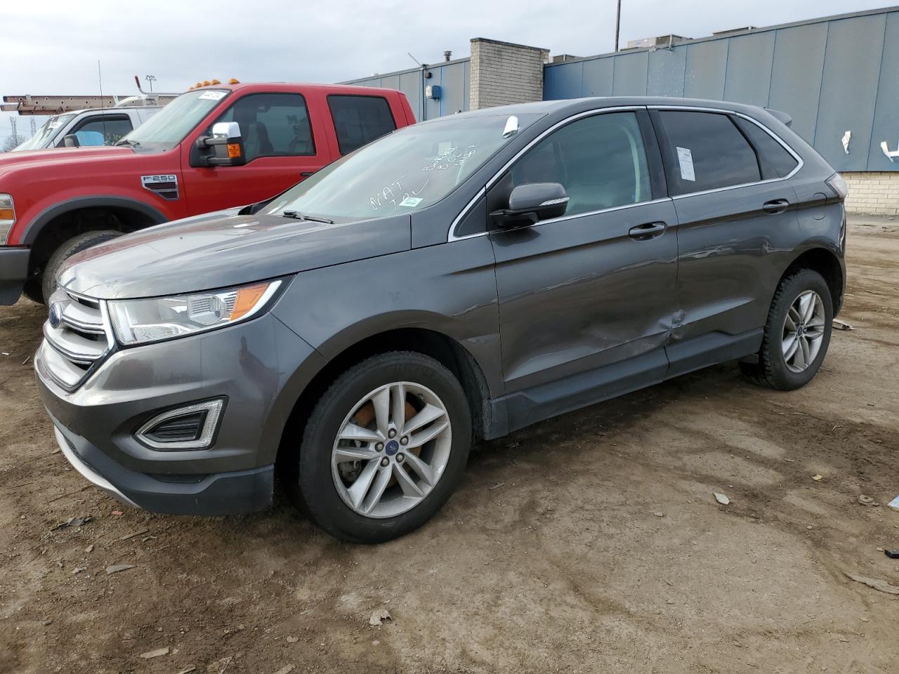 ford edge 2017 2fmpk4j9xhbb28202