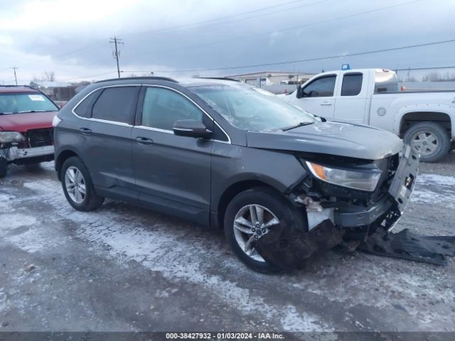 ford edge 2018 2fmpk4j9xjbb23846