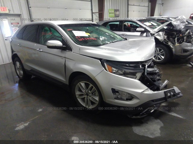 ford edge 2018 2fmpk4j9xjbc00764