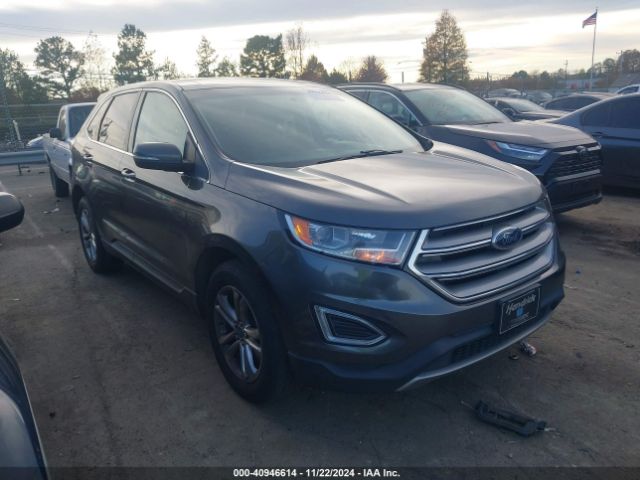 ford edge 2018 2fmpk4j9xjbc54629