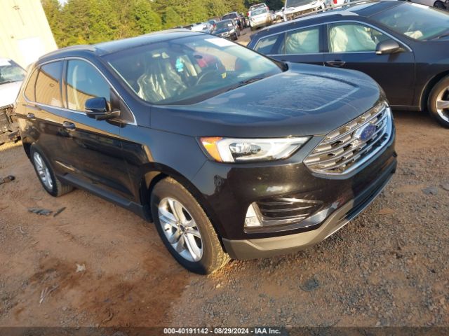 ford edge 2019 2fmpk4j9xkbb03744