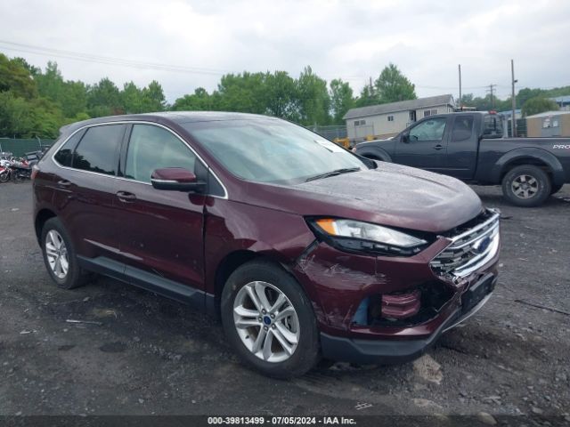 ford edge 2019 2fmpk4j9xkbb34041