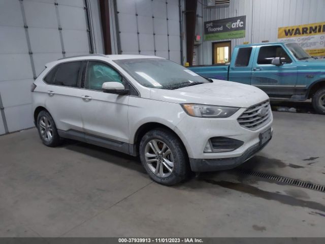 ford edge 2019 2fmpk4j9xkbc03391