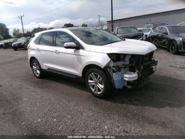 ford edge 2019 2fmpk4j9xkbc51697