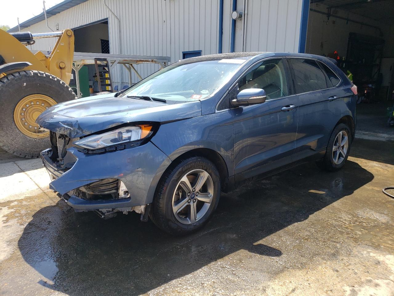 ford edge 2019 2fmpk4j9xkbc55877