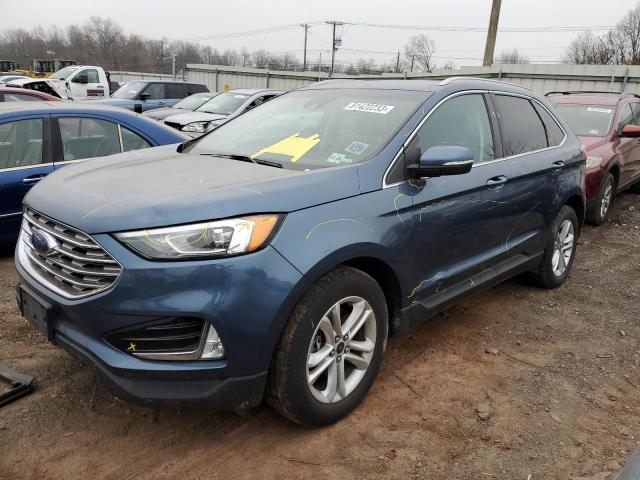 ford edge 2019 2fmpk4j9xkbc67236