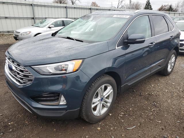 ford edge sel 2019 2fmpk4j9xkbc72274