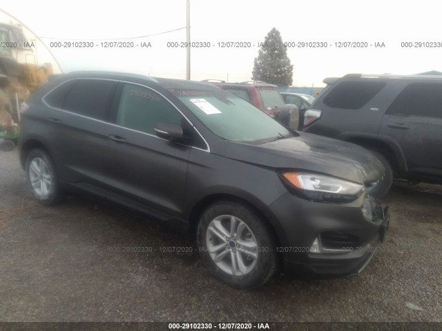 ford edge 2020 2fmpk4j9xlba77566