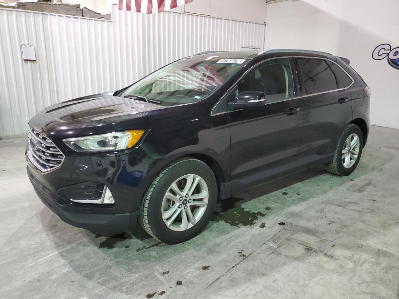 ford edge 2020 2fmpk4j9xlbb08850