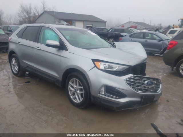 ford edge 2021 2fmpk4j9xmba02321