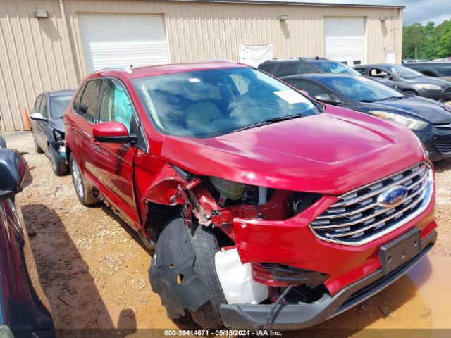 ford edge 2022 2fmpk4j9xnba47079