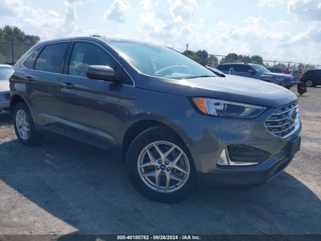 ford edge 2022 2fmpk4j9xnba72175