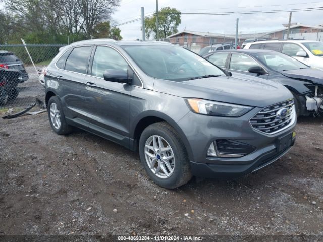 ford edge 2022 2fmpk4j9xnba77750