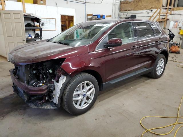 ford edge sel 2022 2fmpk4j9xnba83693