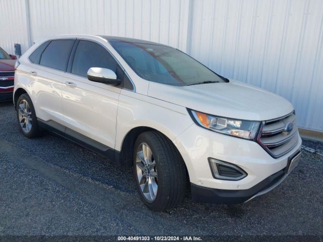 ford edge 2015 2fmpk4k80fbb63477