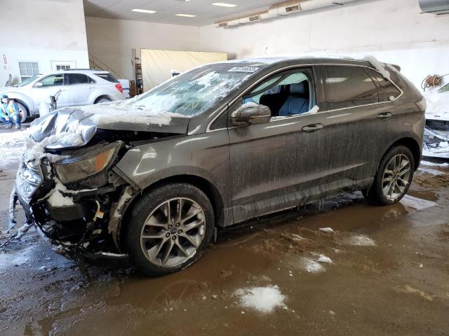 ford edge titan 2016 2fmpk4k80gbb62394