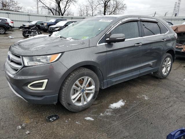 ford edge 2017 2fmpk4k80hbb67533