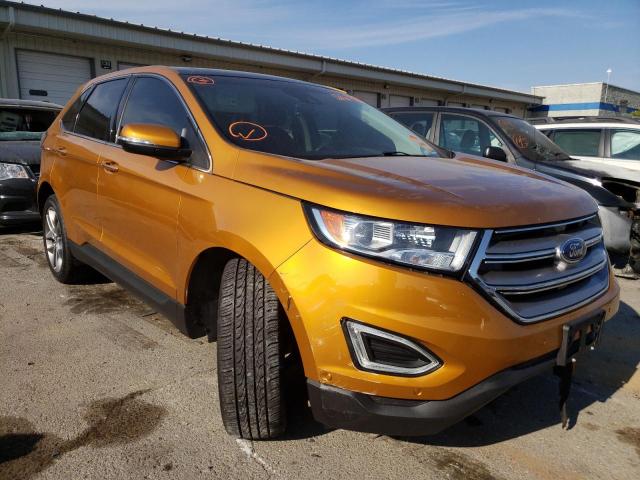 ford edge titan 2016 2fmpk4k81gbb26326