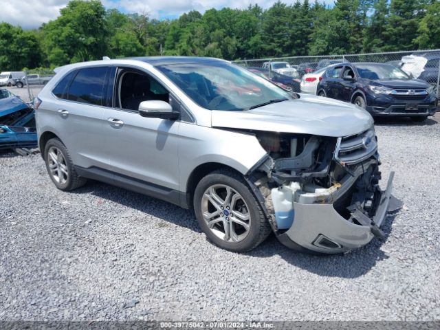 ford edge 2016 2fmpk4k81gbc19315