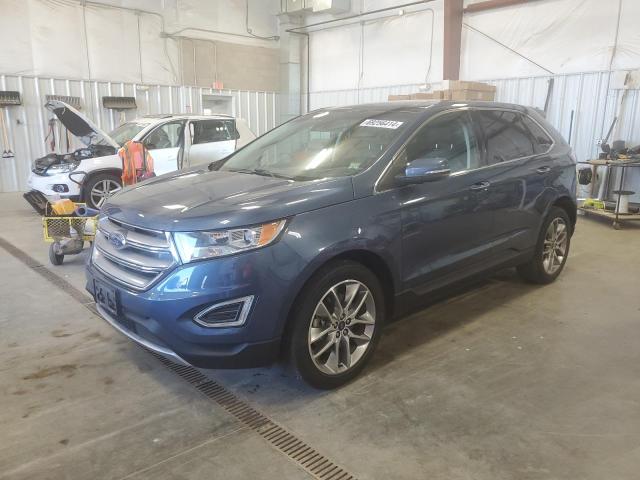 ford edge titan 2018 2fmpk4k81jbc43105