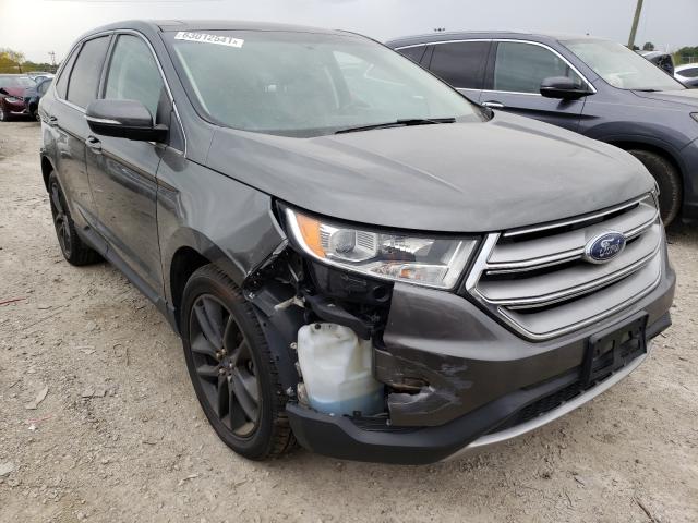 ford edge titan 2016 2fmpk4k83gbc16660