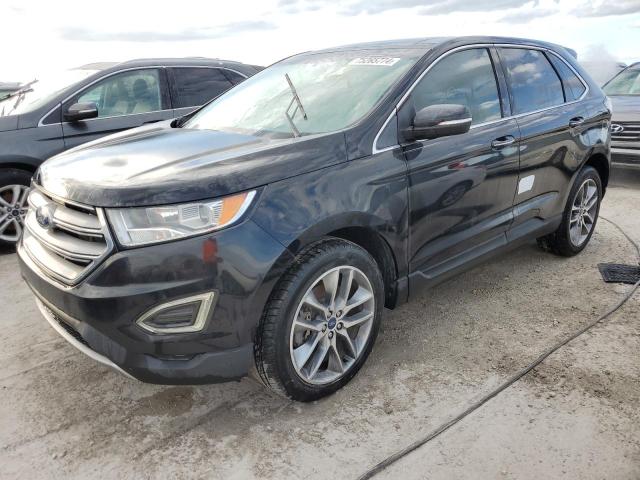 ford edge titan 2016 2fmpk4k83gbc63350