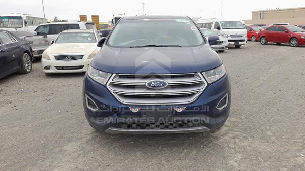 ford edge 2017 2fmpk4k83hbb13868