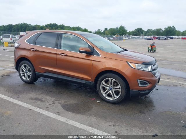 ford edge 2017 2fmpk4k83hbc53872