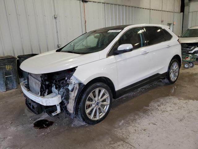 ford edge titan 2018 2fmpk4k83jbc10610