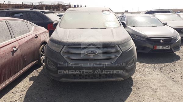 ford edge 2016 2fmpk4k84gbb99044