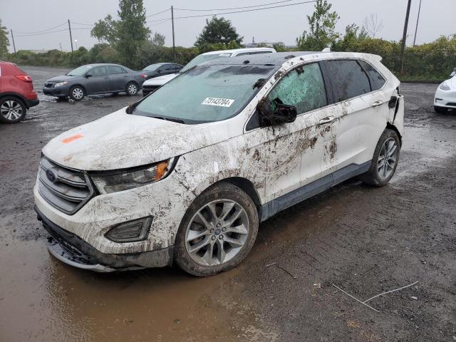 ford edge titan 2016 2fmpk4k84gbc60344