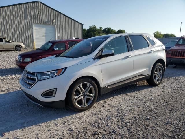 ford edge titan 2017 2fmpk4k84hbb47219