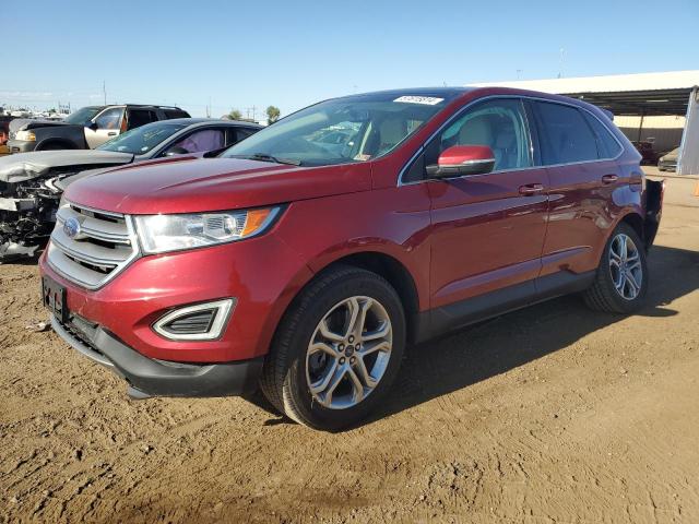 ford edge 2017 2fmpk4k84hbc29905