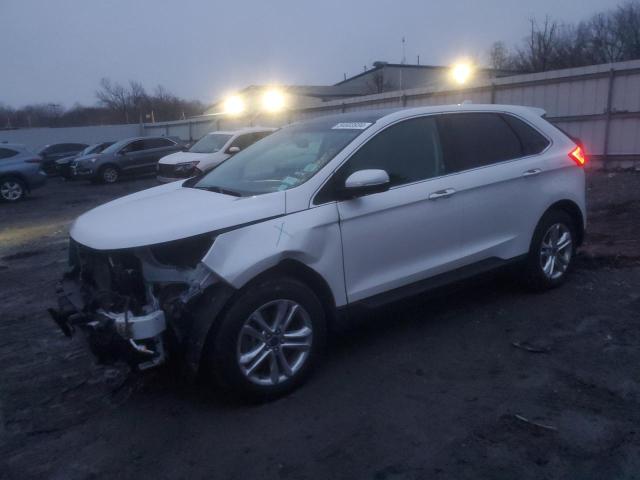 ford edge titan 2018 2fmpk4k84jbb60932