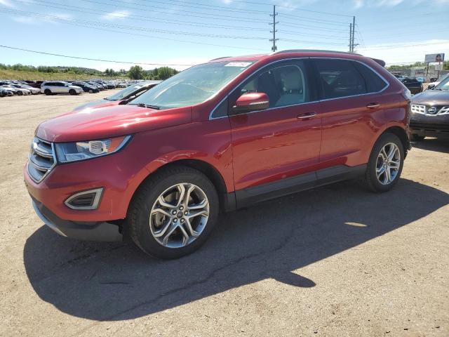 ford edge 2016 2fmpk4k85gbb23834