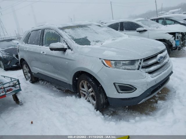 ford edge 2016 2fmpk4k85gbb74069