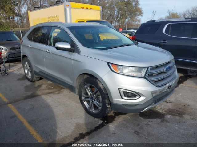 ford edge 2016 2fmpk4k85gbb84407