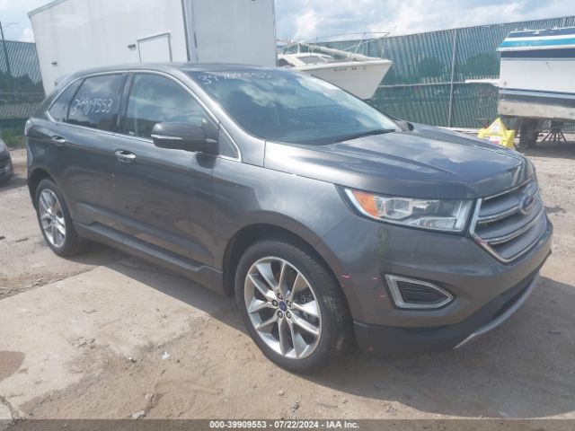 ford edge 2017 2fmpk4k85hbb78706