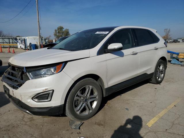 ford edge titan 2017 2fmpk4k85hbb97126