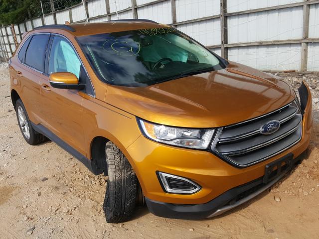 ford edge titan 2016 2fmpk4k86gbb42084