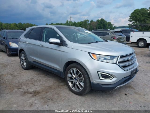 ford edge 2016 2fmpk4k86gbb48998