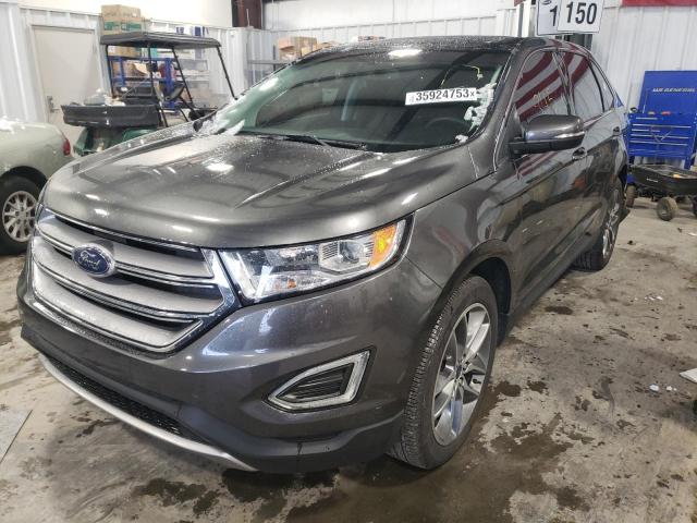 ford edge titan 2016 2fmpk4k86gbc24008