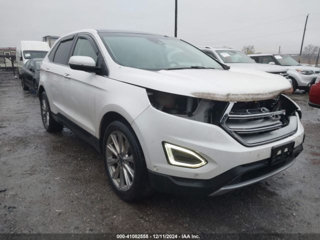 ford edge 2017 2fmpk4k86hbc52375