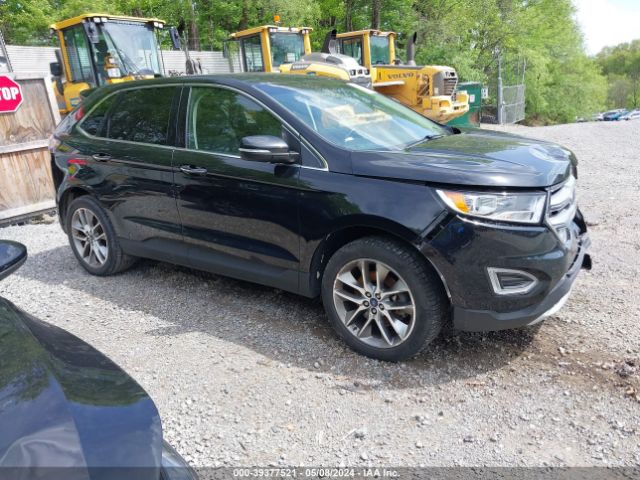 ford edge 2017 2fmpk4k86hbc52988