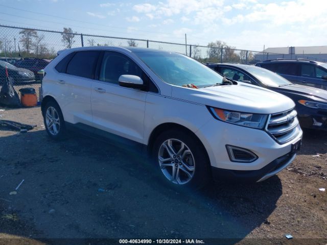 ford edge 2018 2fmpk4k86jbc54469