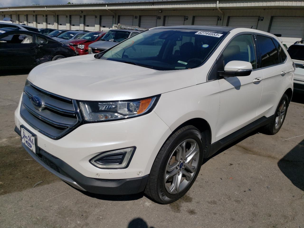 ford edge 2015 2fmpk4k87fbb07617